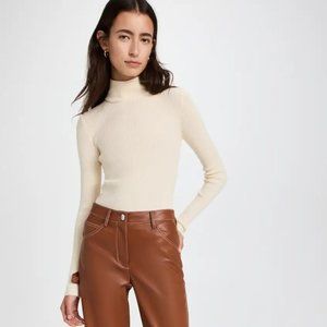 AYR Visionary Turtleneck Sweater in S